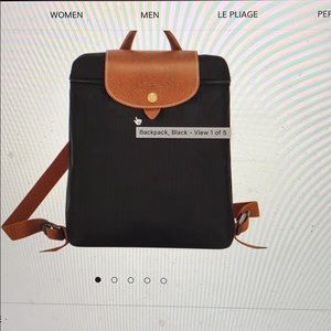 Longchamp Le Pliage Backpack